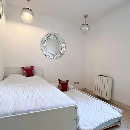 Appt Duplex 3p Avec Terrasse Et Parking - - Fr-1-251-529 * Le Lavandou
