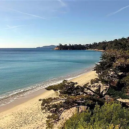 Appt Duplex 3p Avec Terrasse Et Parking - - Fr-1-251-529 * Le Lavandou