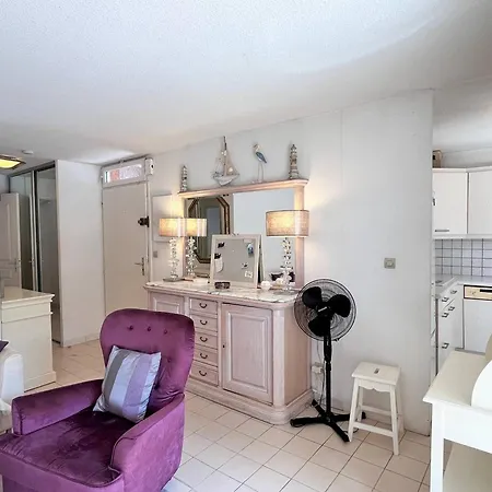 Apartment Appt Duplex 3p Avec Terrasse Et Parking - - Fr-1-251-529