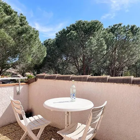Appt Duplex 3p Avec Terrasse Et Parking - - Fr-1-251-529 Apartment Le Lavandou