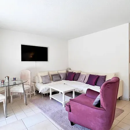 Appt Duplex 3p Avec Terrasse Et Parking - - Fr-1-251-529 Apartment *