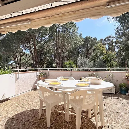 Appt Duplex 3p Avec Terrasse Et Parking - - Fr-1-251-529 Apartment *